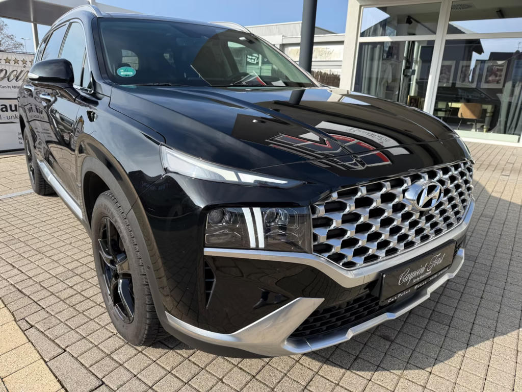 Hyundai Santa Fe Vierwielaandrijving Prime
