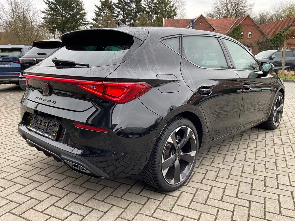 Cupra Leon