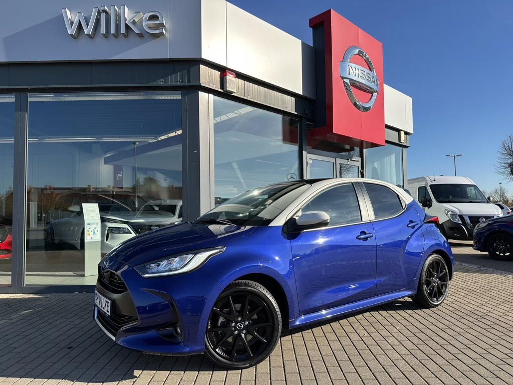 Mazda 2 1,5 CVT AL SELECT/PANO/2 FARBIG