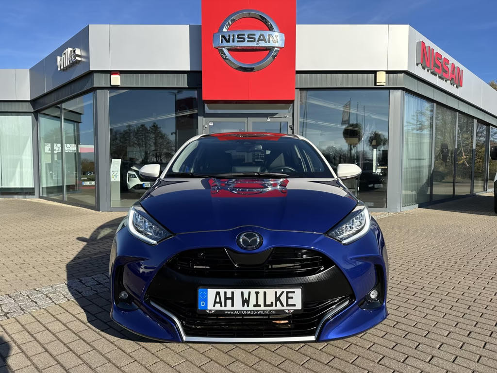 Mazda 2