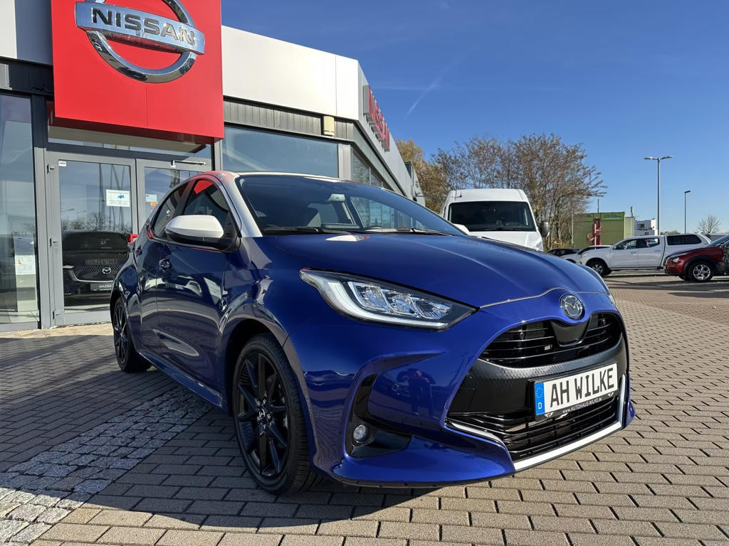 Mazda 2