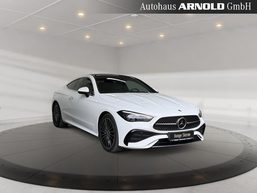 Mercedes-Benz CL