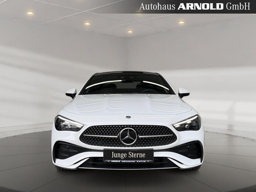 Mercedes-Benz CL