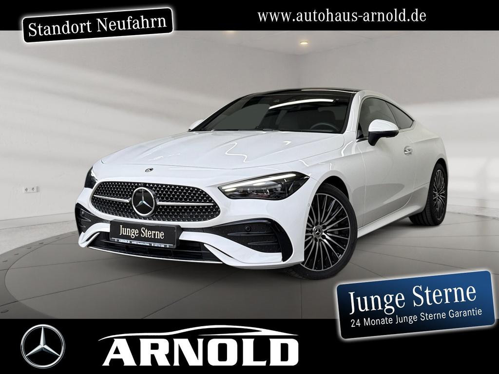 Mercedes-Benz CL CLE 450 4MATIC AMG Line Sedan