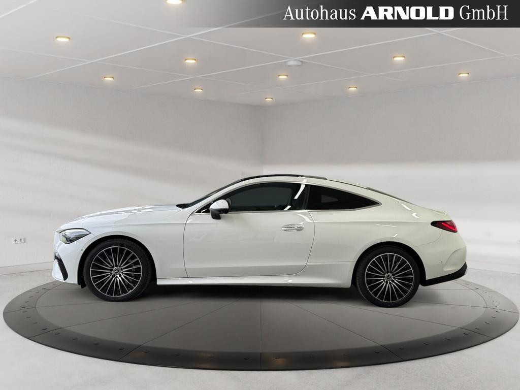 Mercedes-Benz CL