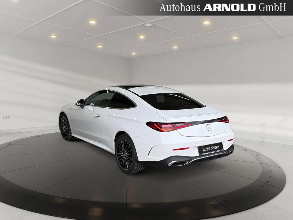 Mercedes-Benz CL