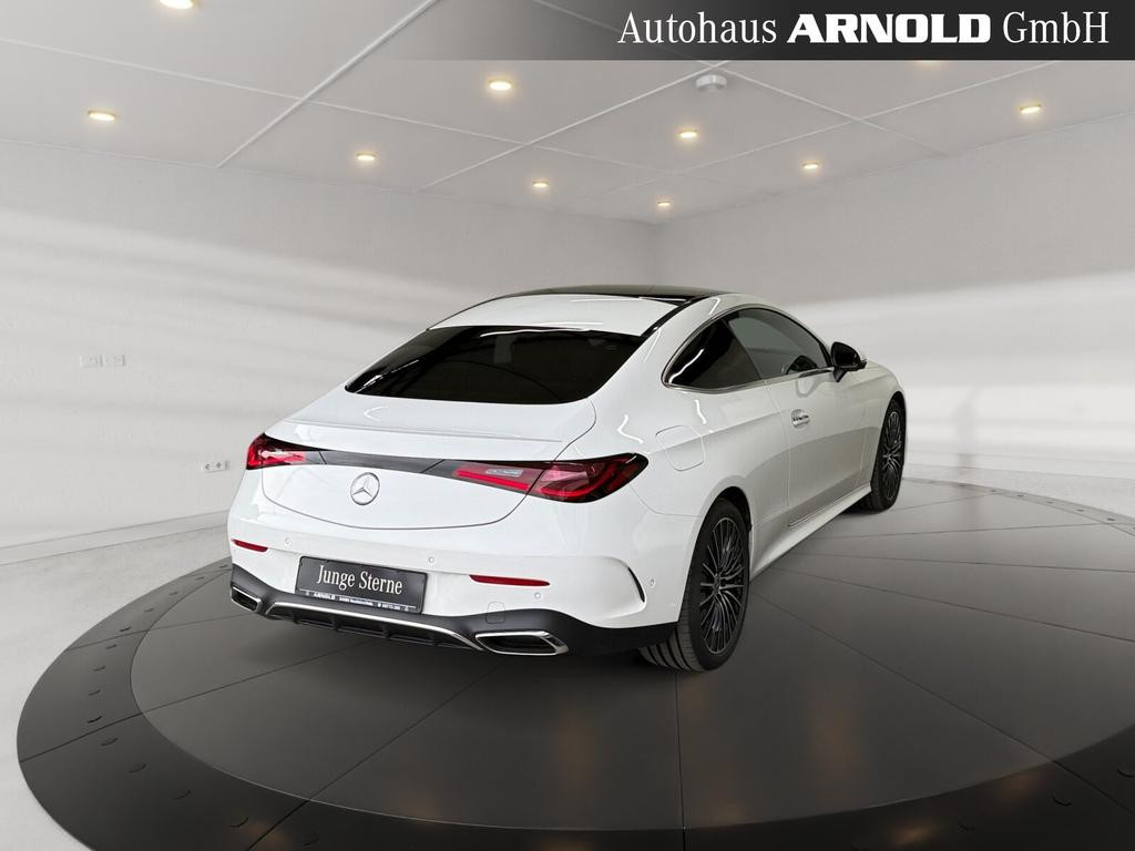 Mercedes-Benz CL
