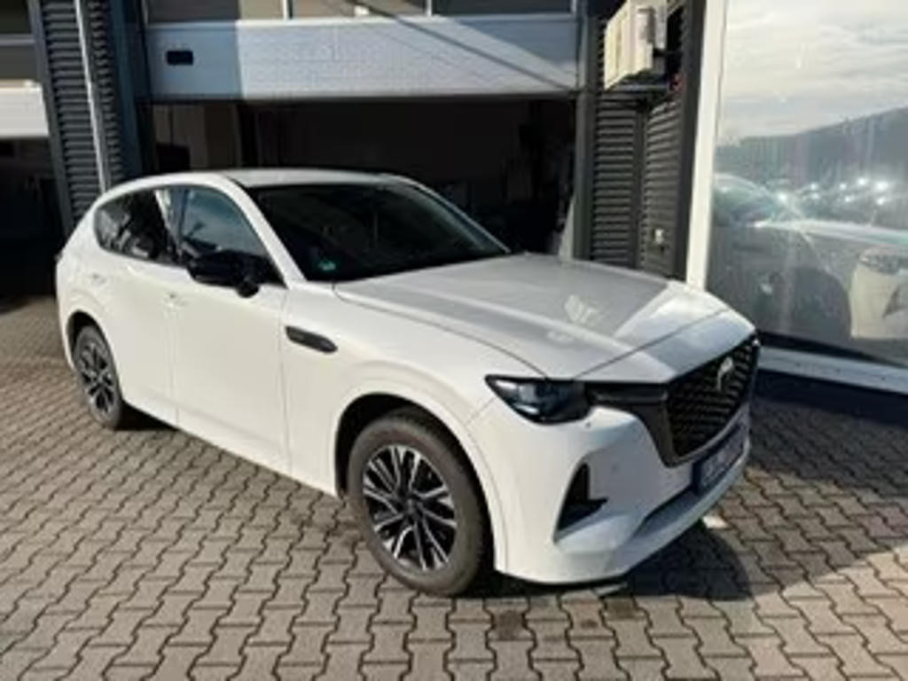 Mazda CX-60 4WD Homura
