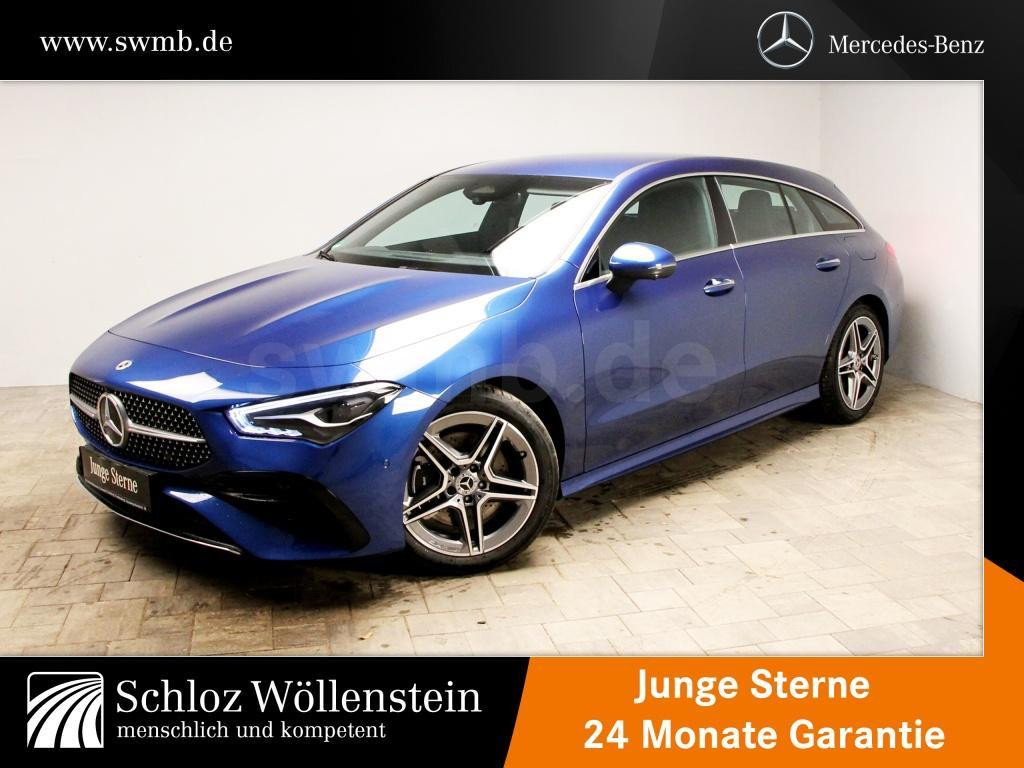 Mercedes-Benz CLA-Klasse CLA 200 AMG Line Shooting Brake