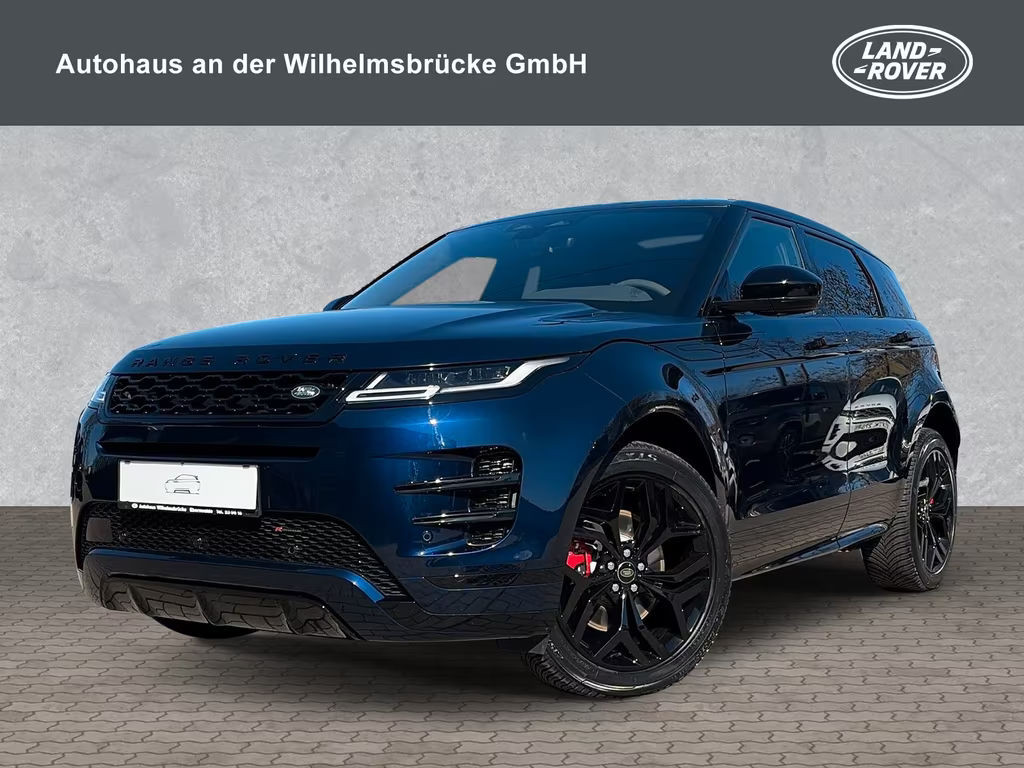 Land Rover Range Rover Evoque Dynamic R-Dynamic SE P250