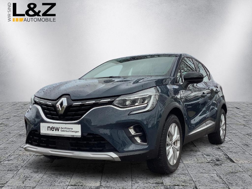 Renault Captur Intens TCe 90