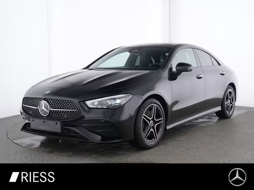 Mercedes-Benz CLA-Klasse CLA 200 AMG Line CLA 200 d