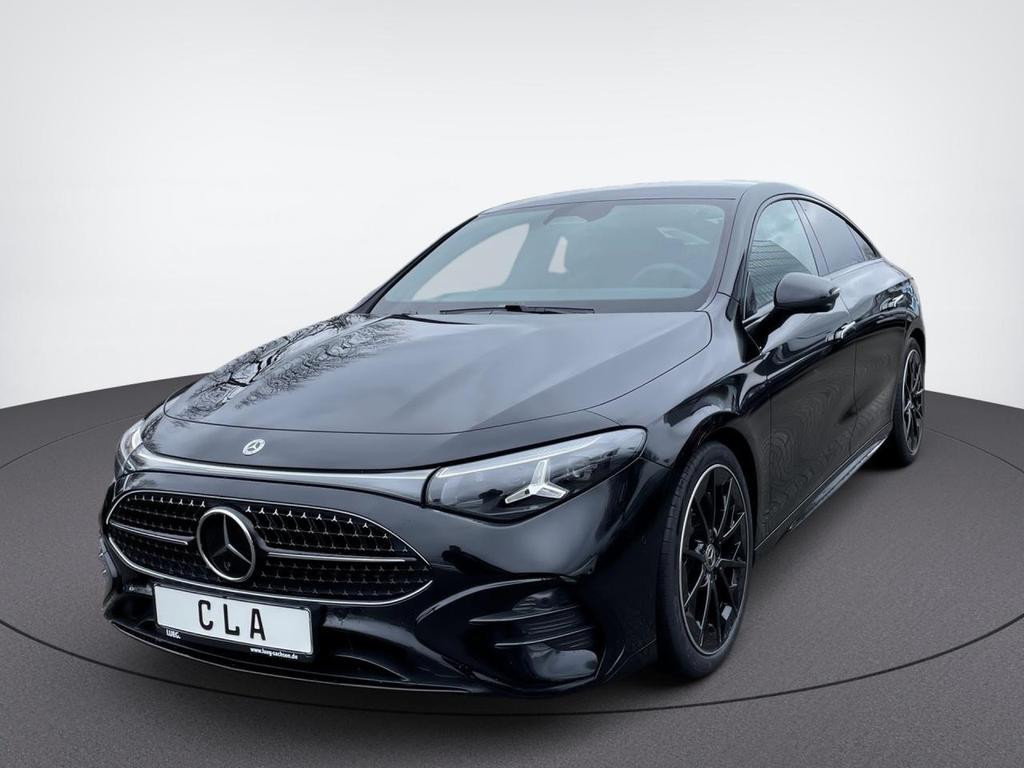 Mercedes-Benz CLA-Klasse CLA 200 AMG Line