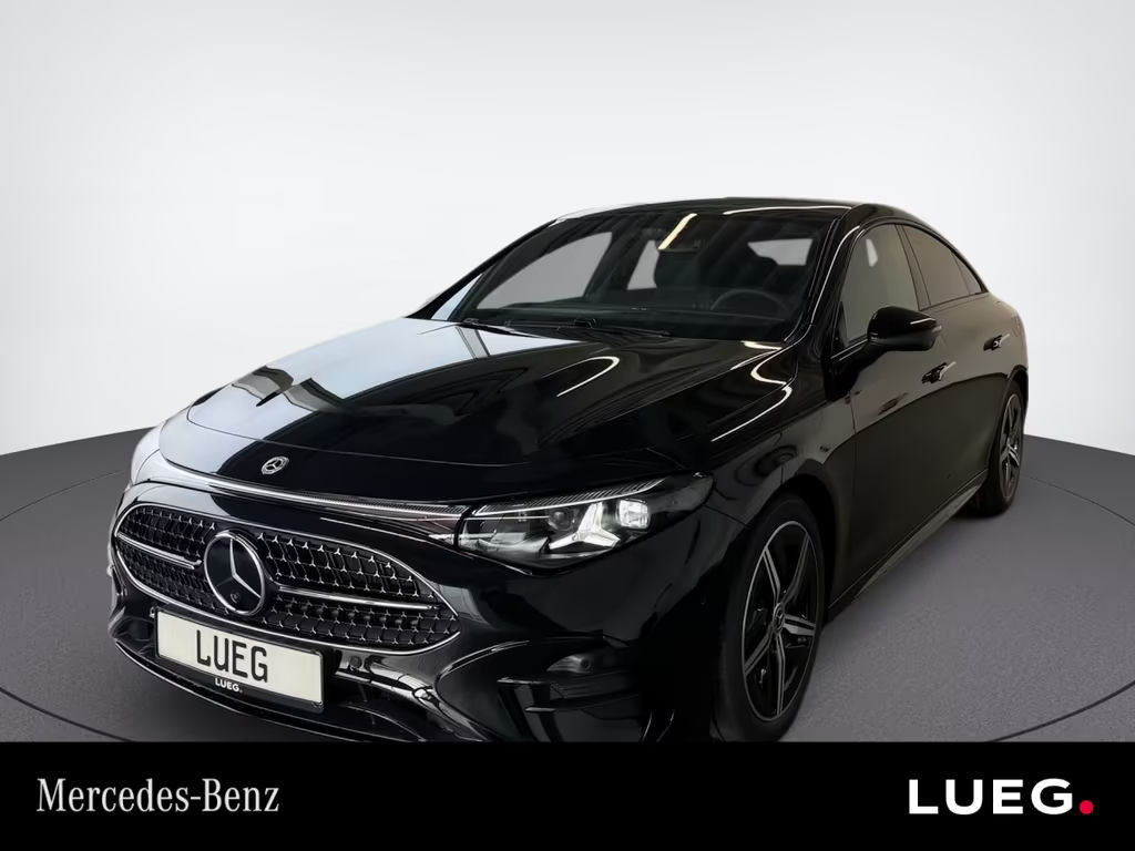 Mercedes-Benz CLA-Klasse CLA 200 AMG Line