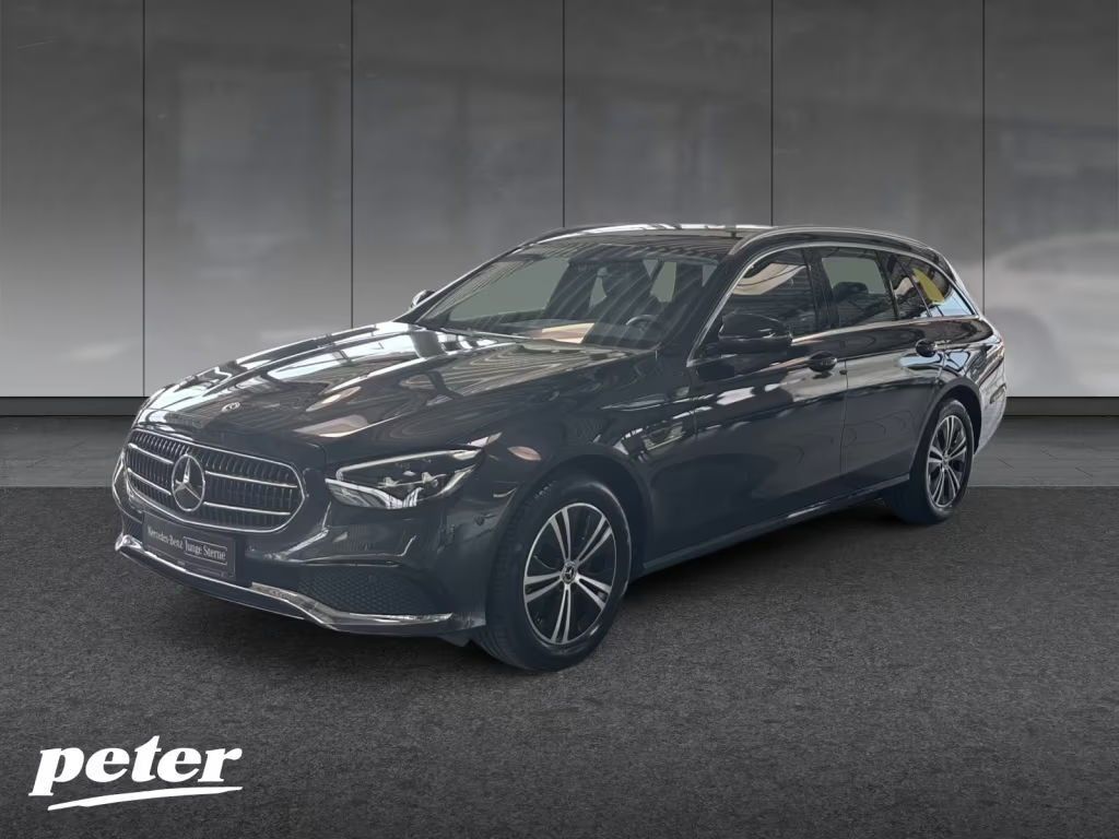 Mercedes-Benz E-Klasse E 220 AVANTGARDE Estate E 220 d
