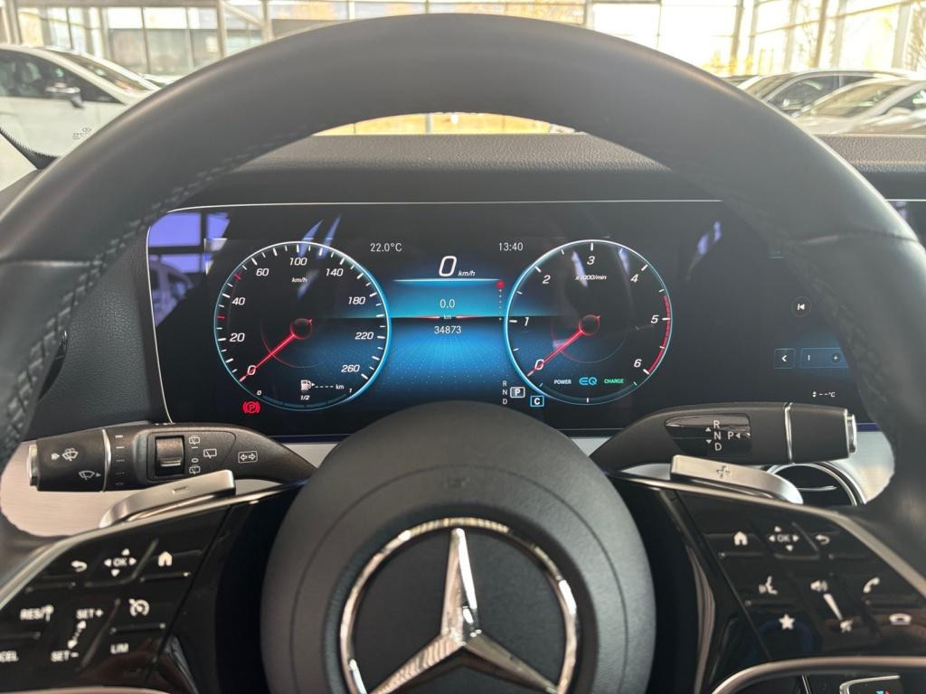 Mercedes-Benz E-Klasse