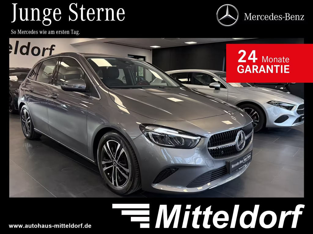 Mercedes-Benz B-Klasse B 200 Progressive
