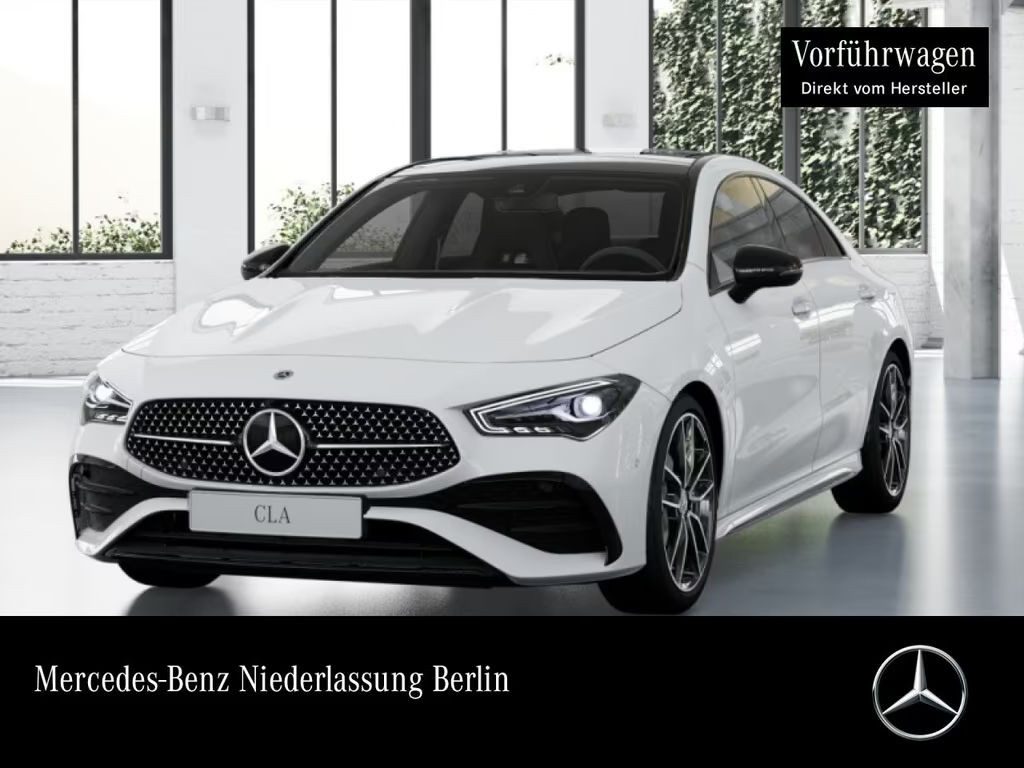 Mercedes-Benz CLA-Klasse CLA 180 AMG Line