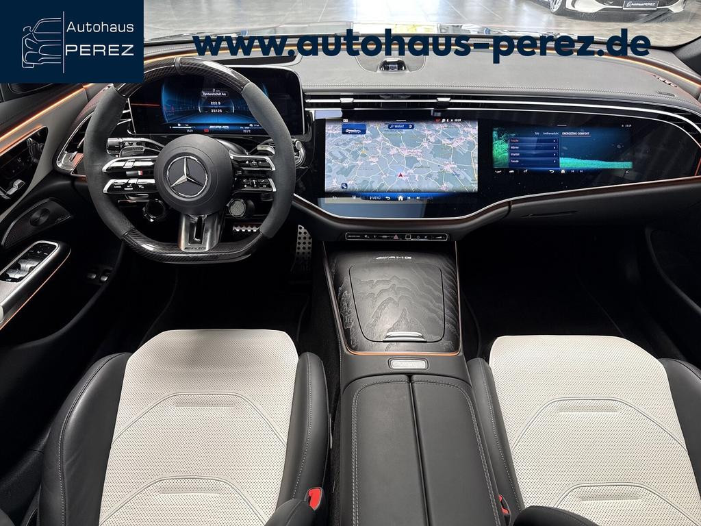 Mercedes-Benz A-Klasse AMG E Estate 4MATIC E 53 AMG