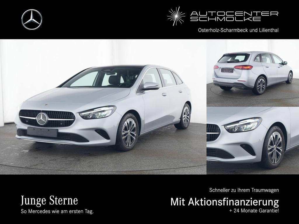 Mercedes-Benz B-Klasse B 200 B 200 d