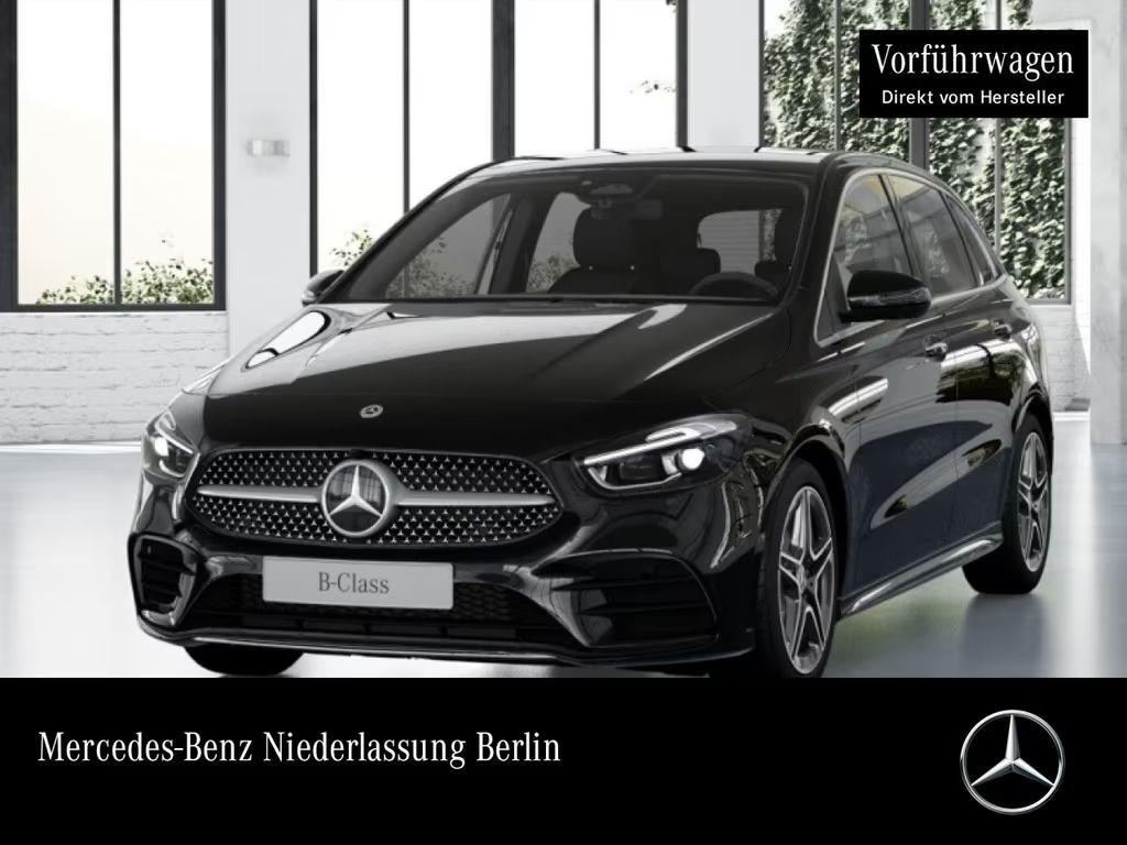 Mercedes-Benz B-Klasse B 200 AMG Line Sedan