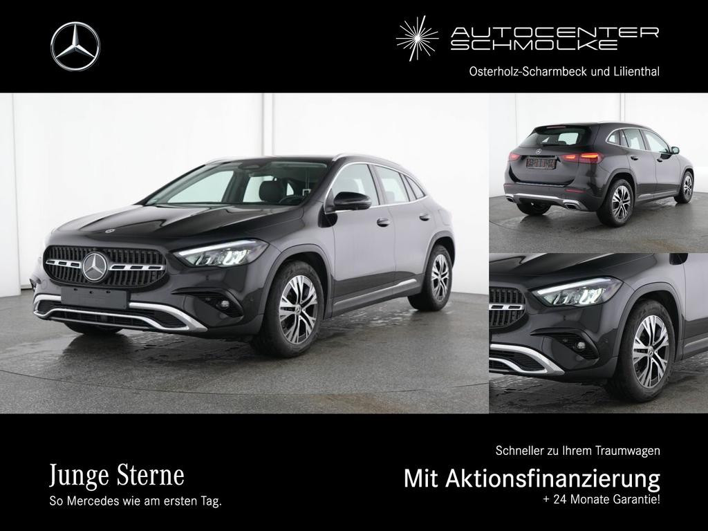 Mercedes-Benz GLA-Klasse GLA 180 Advanced TOTWINKEL*360°*DISTONIC*LED*etc