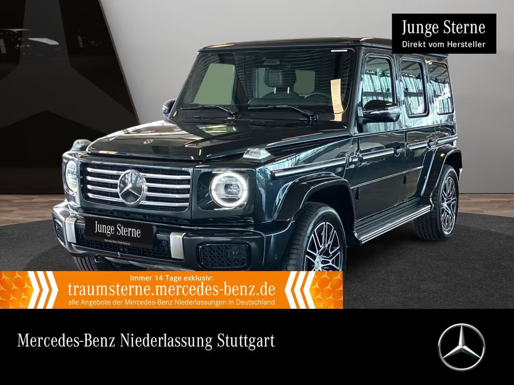 Mercedes-Benz G-Klasse G 500 AMG Line EXCLUSIVE