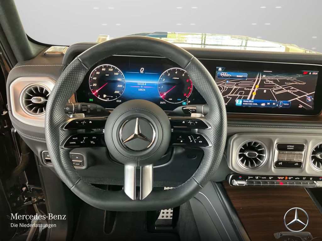 Mercedes-Benz G-Klasse