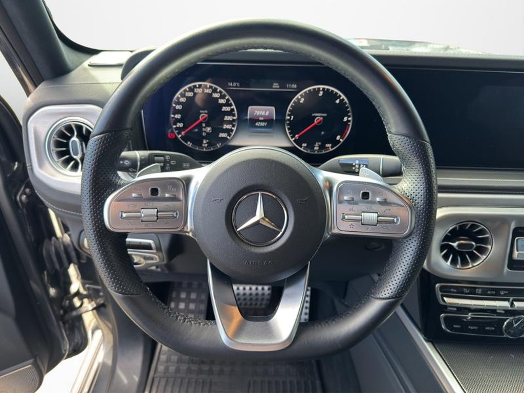 Mercedes-Benz G-Klasse