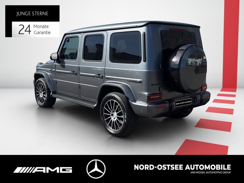 Mercedes-Benz G-Klasse