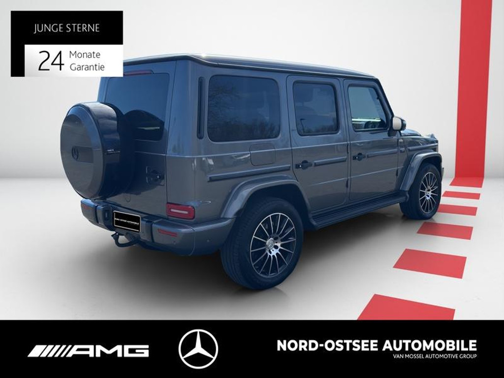 Mercedes-Benz G-Klasse