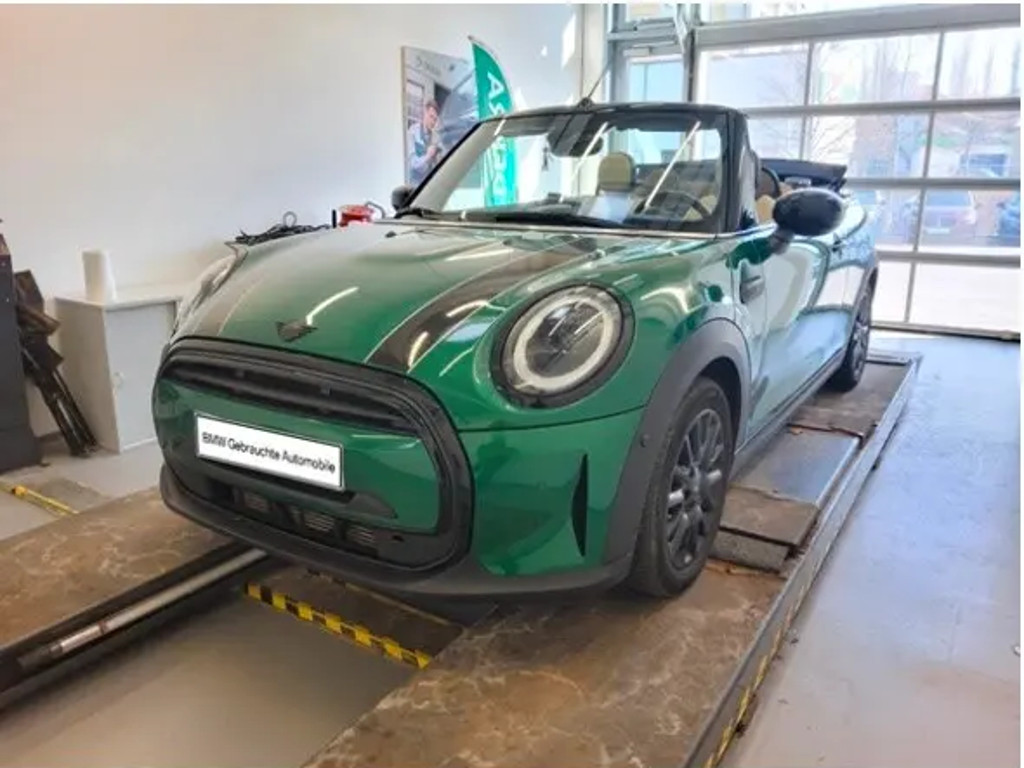 Mini Cooper Cabrio Classic
