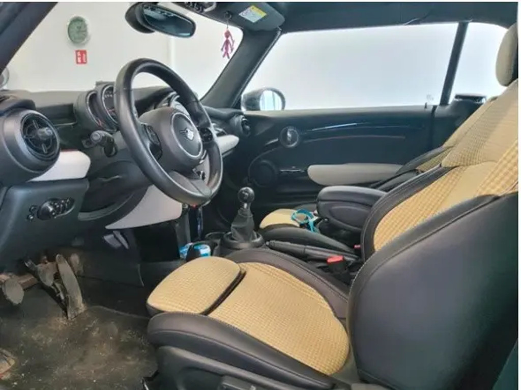Mini Cooper Cabrio