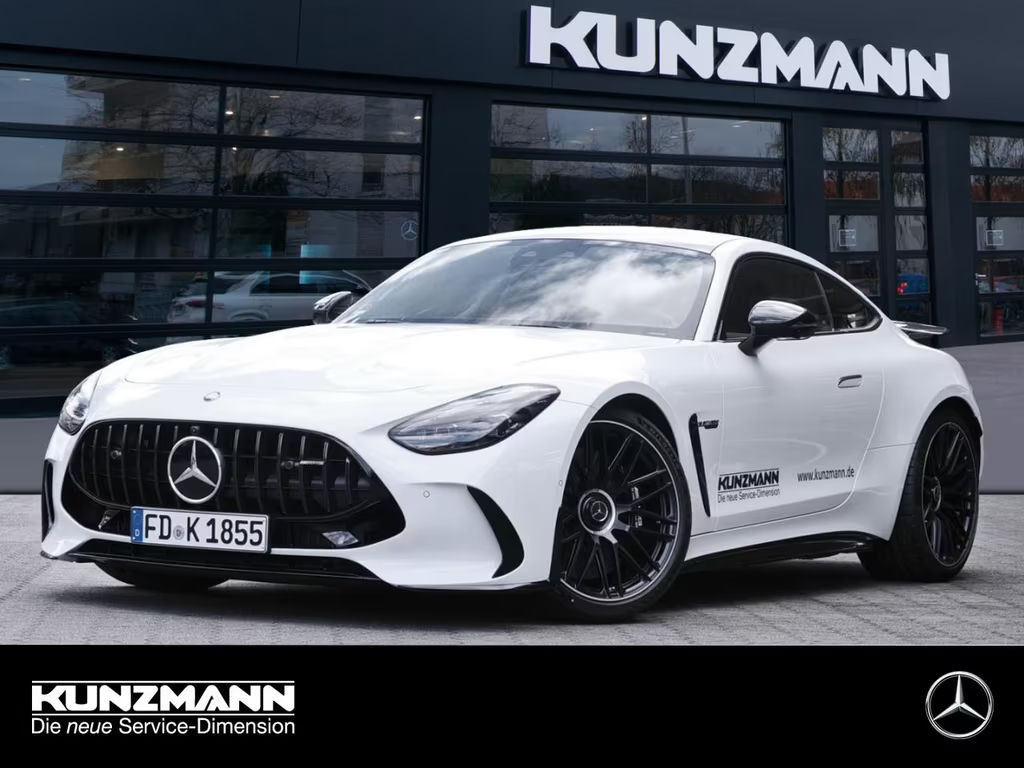 Mercedes-Benz AMG GT 4MATIC+
