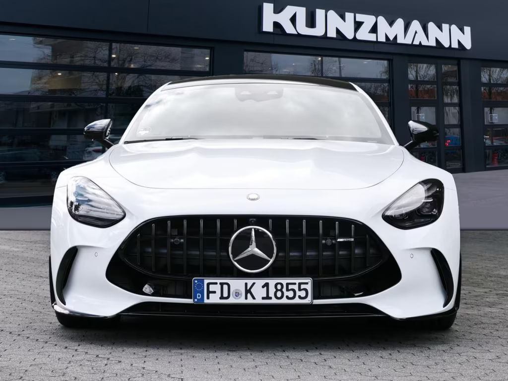 Mercedes-Benz AMG GT