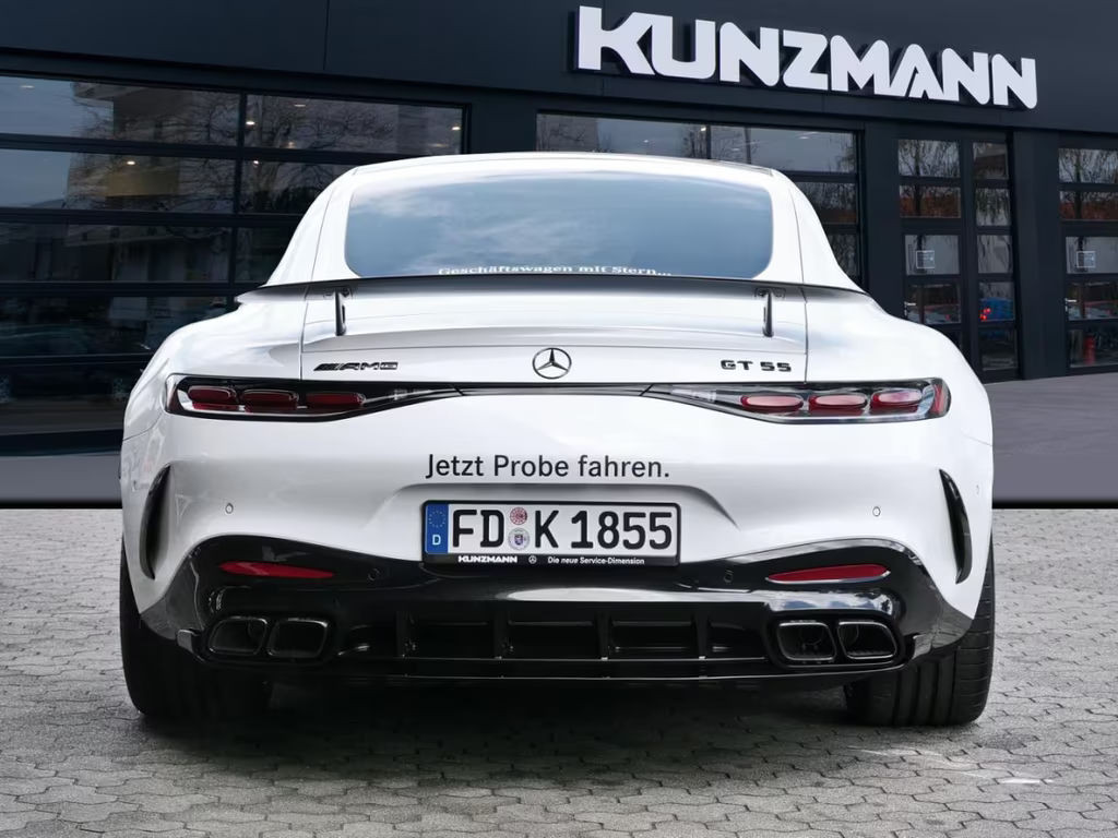 Mercedes-Benz AMG GT