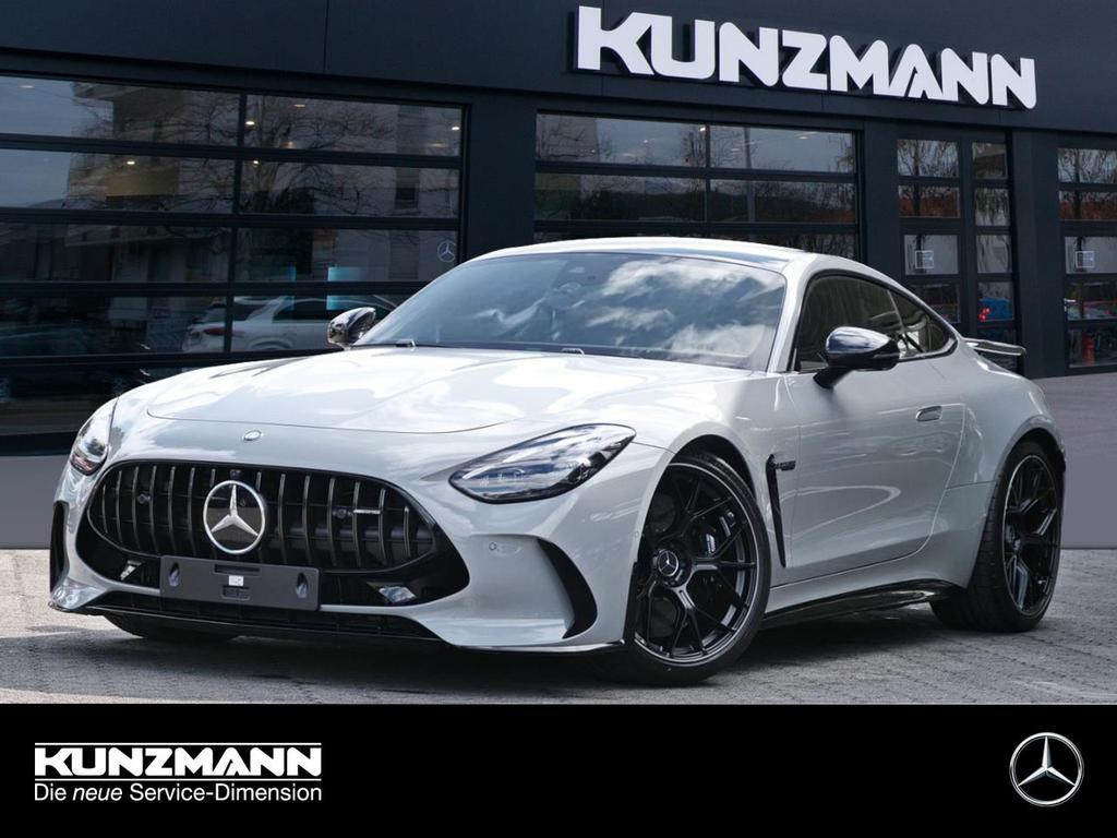 Mercedes-Benz AMG GT 4MATIC+