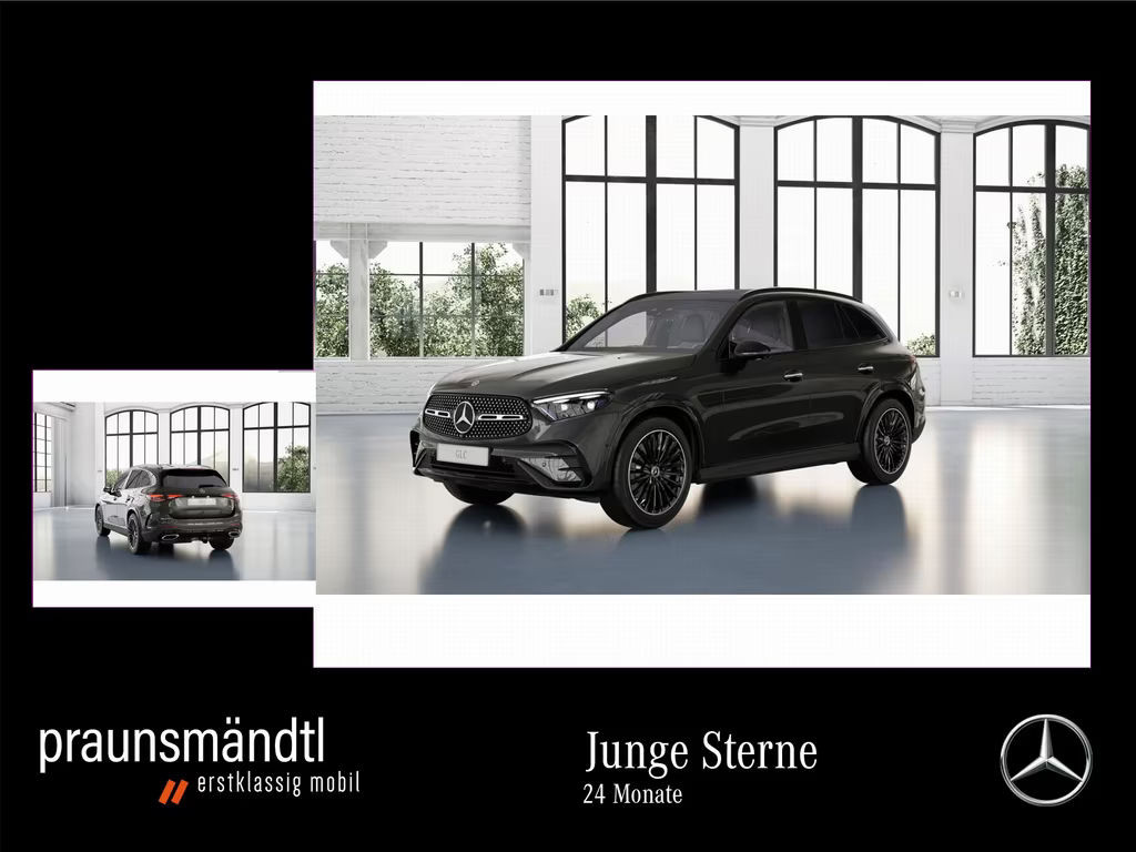 Mercedes-Benz GLC-Klasse GLC 450 4MATIC AMG Line