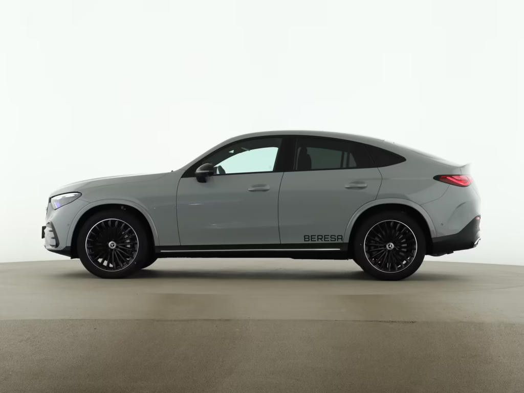 Mercedes-Benz GLC-Klasse GLC 450 4MATIC AMG Line