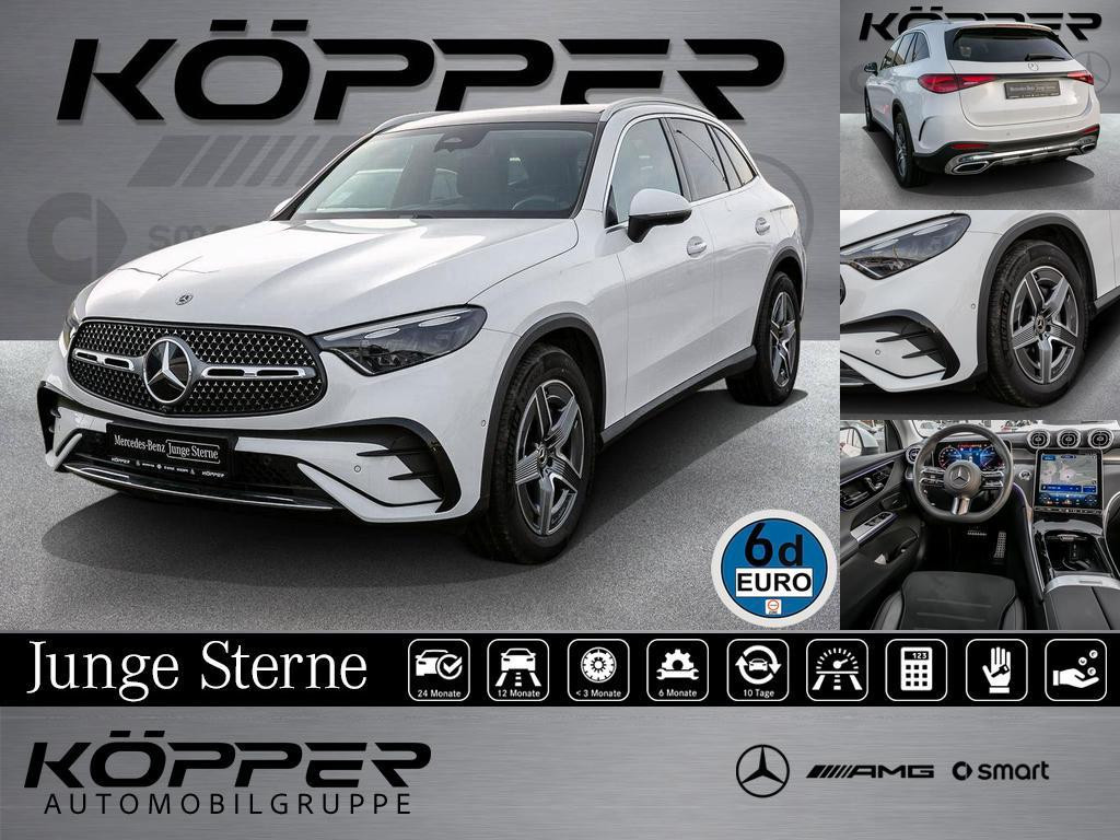 Mercedes-Benz GLC-Klasse GLC 220 4MATIC AMG Line Premium GLC 220 d