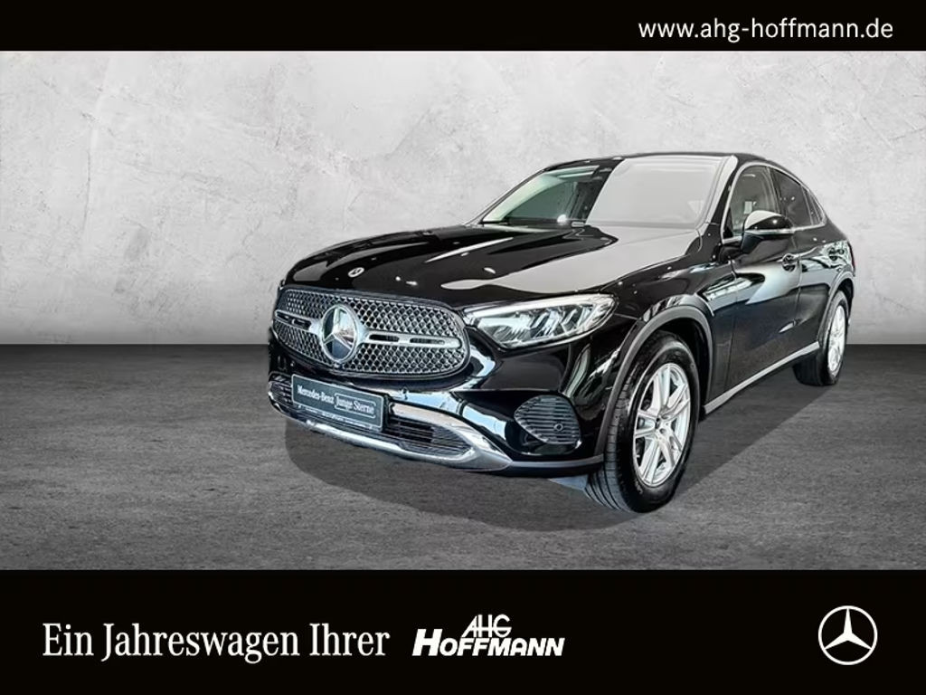 Mercedes-Benz GLC-Klasse GLC 220 4MATIC Coupé GLC 220 d