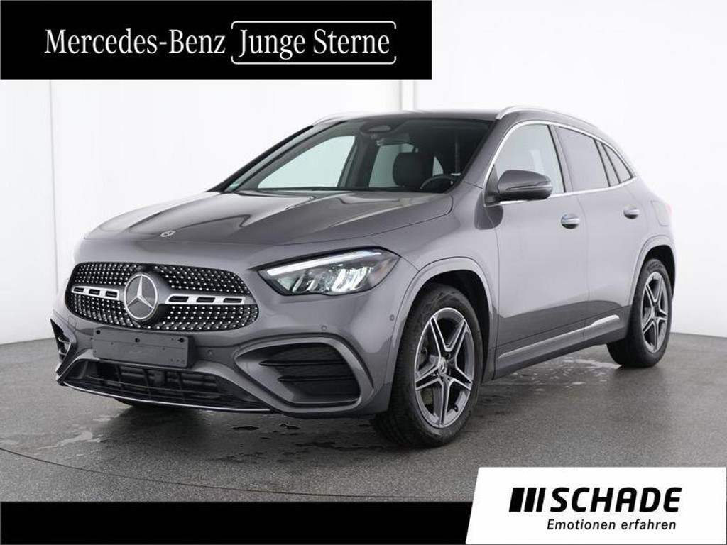 Mercedes-Benz GLA-Klasse GLA 200 AMG Line GLA 200 d