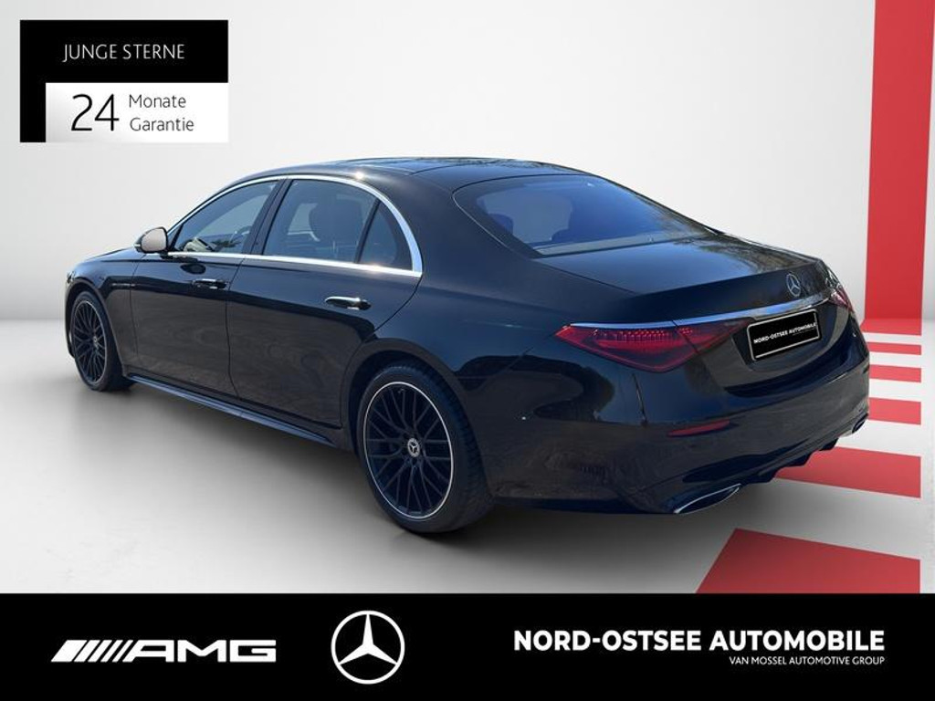 Mercedes-Benz S-Klasse