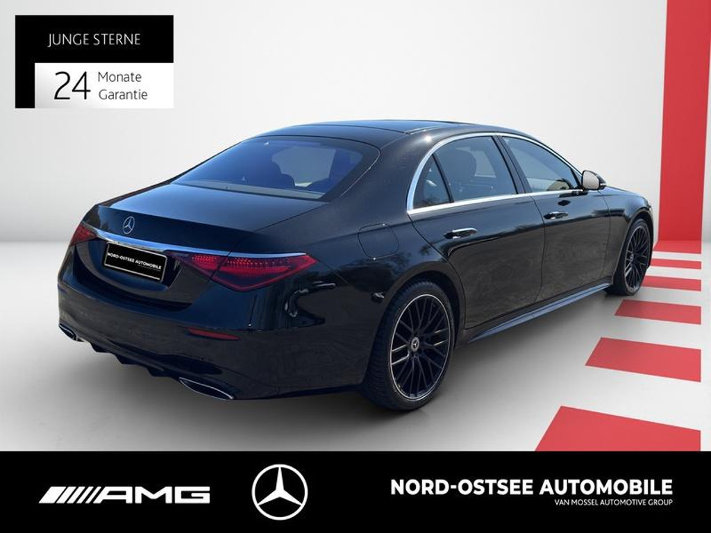 Mercedes-Benz S-Klasse