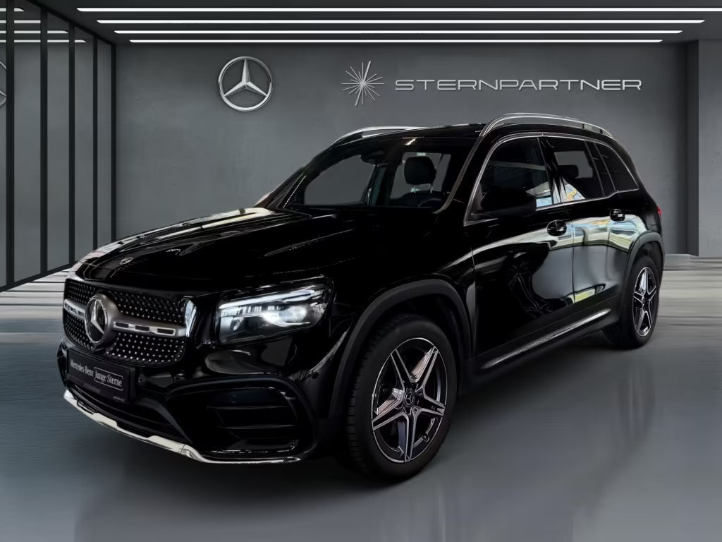 Mercedes-Benz GL-Klasse GLB 200 AMG Line GLB 200 d