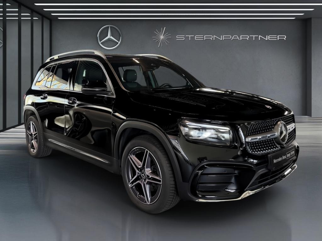 Mercedes-Benz GL-Klasse