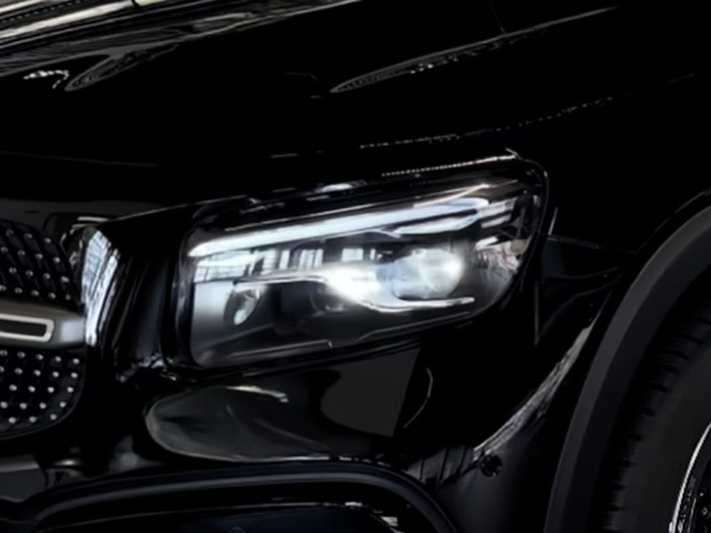 Mercedes-Benz GL-Klasse