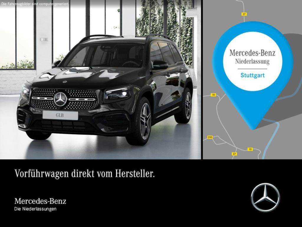 Mercedes-Benz GL-Klasse GLB 200 AMG Line