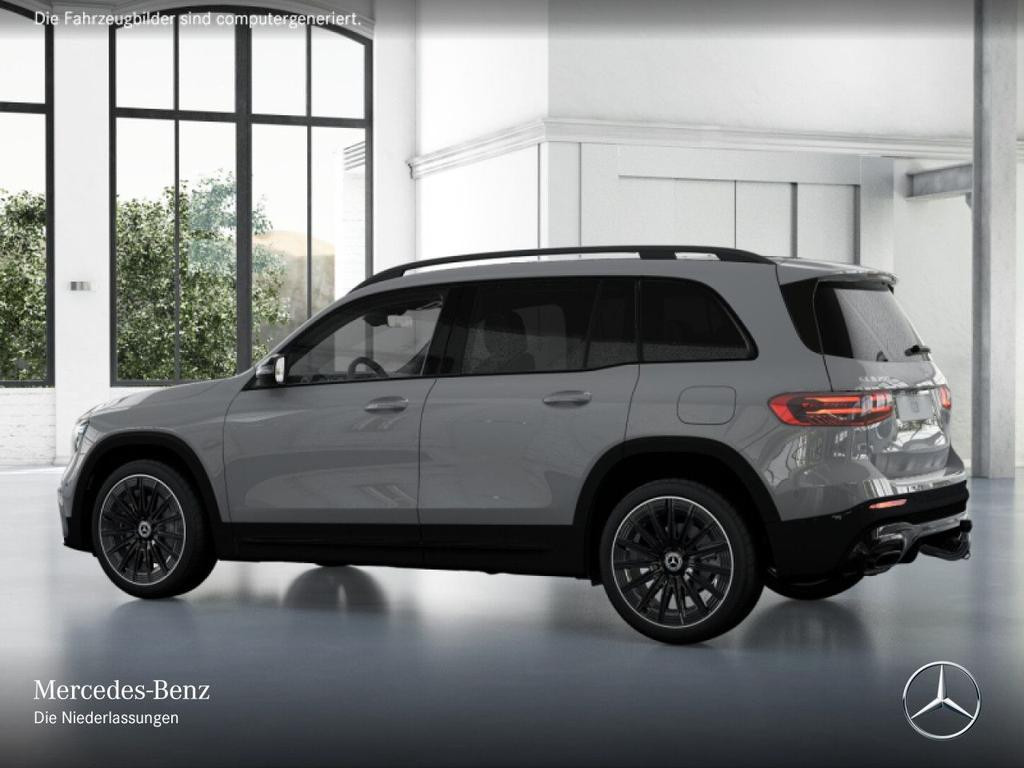 Mercedes-Benz GL-Klasse