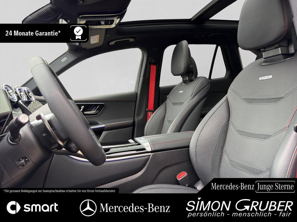 Mercedes-Benz A-Klasse AMG GLC 4MATIC GLC 43 AMG